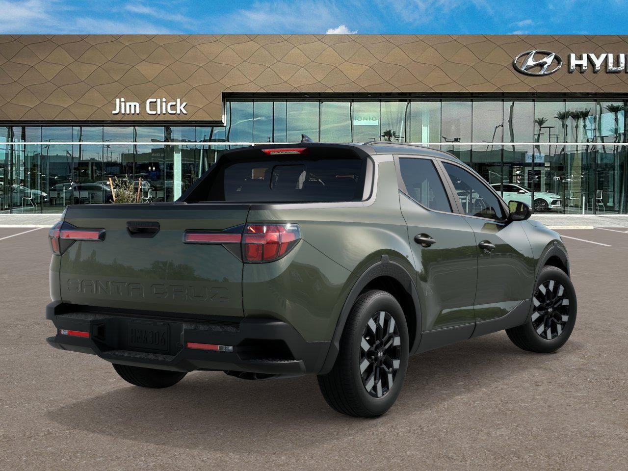 2026 Hyundai Santa Cruz SEL Activity FWD