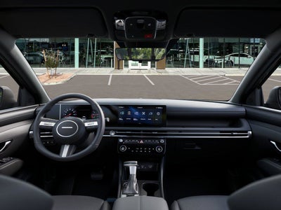 2026 Hyundai Santa Cruz SEL Activity FWD