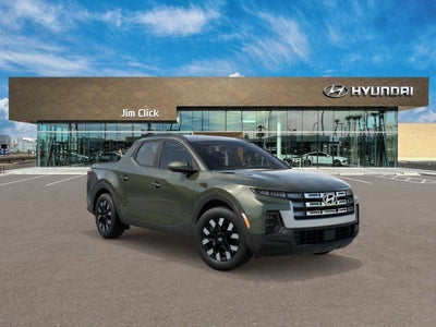 2026 Hyundai Santa Cruz SEL Activity FWD