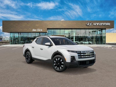 2026 Hyundai Santa Cruz SEL Activity FWD