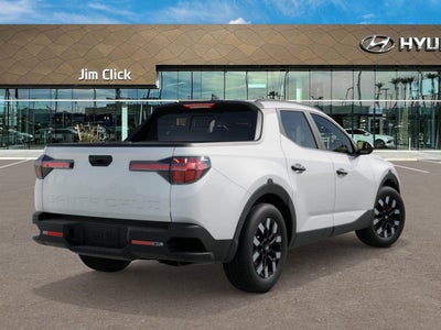 2026 Hyundai Santa Cruz SEL Activity FWD