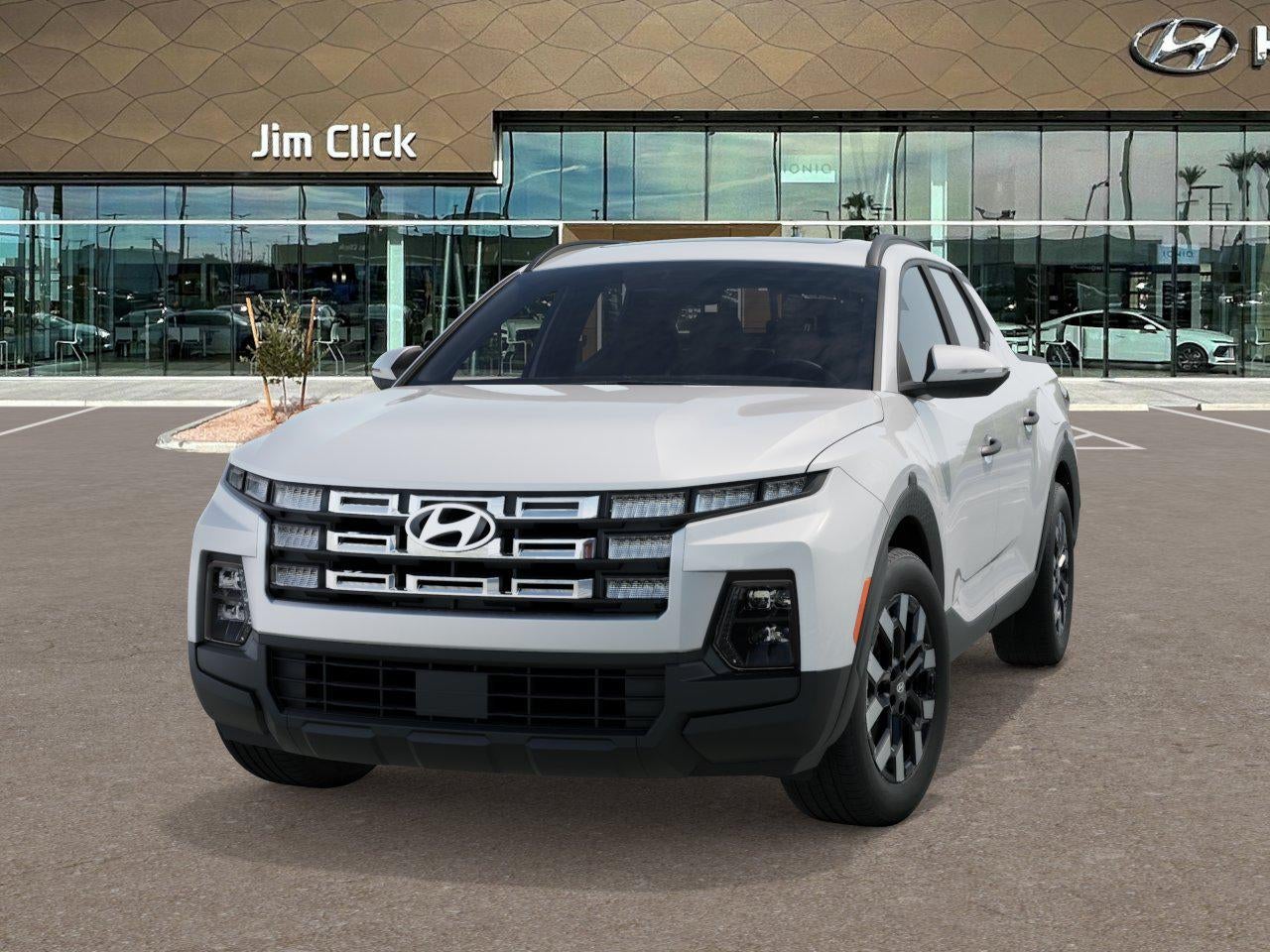 2026 Hyundai Santa Cruz SEL Activity FWD