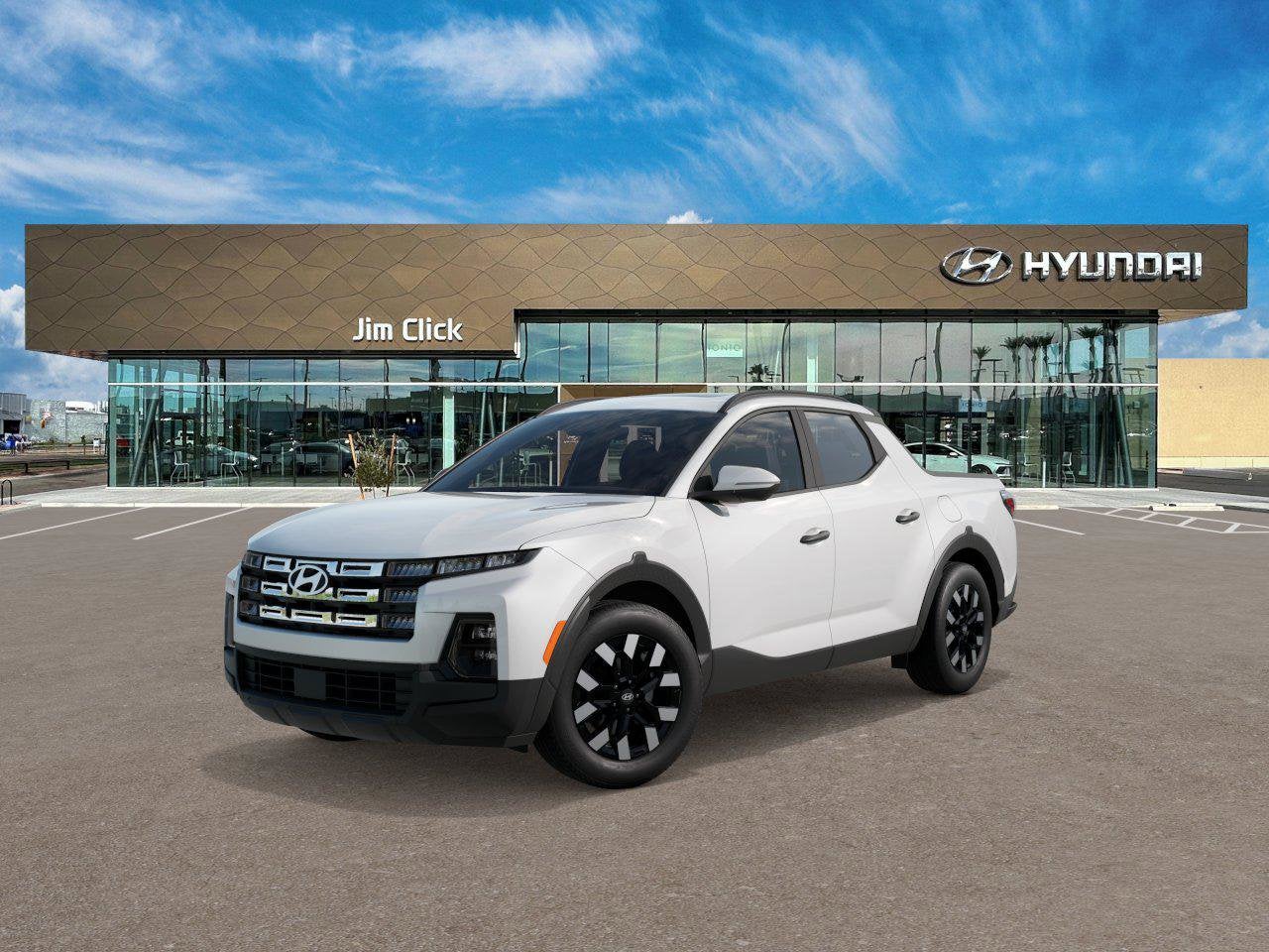 2026 Hyundai Santa Cruz SEL Activity FWD