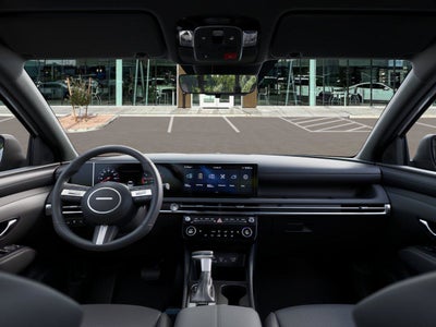 2026 Hyundai Santa Cruz SEL Activity FWD