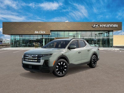 2026 Hyundai Santa Cruz SEL Activity FWD