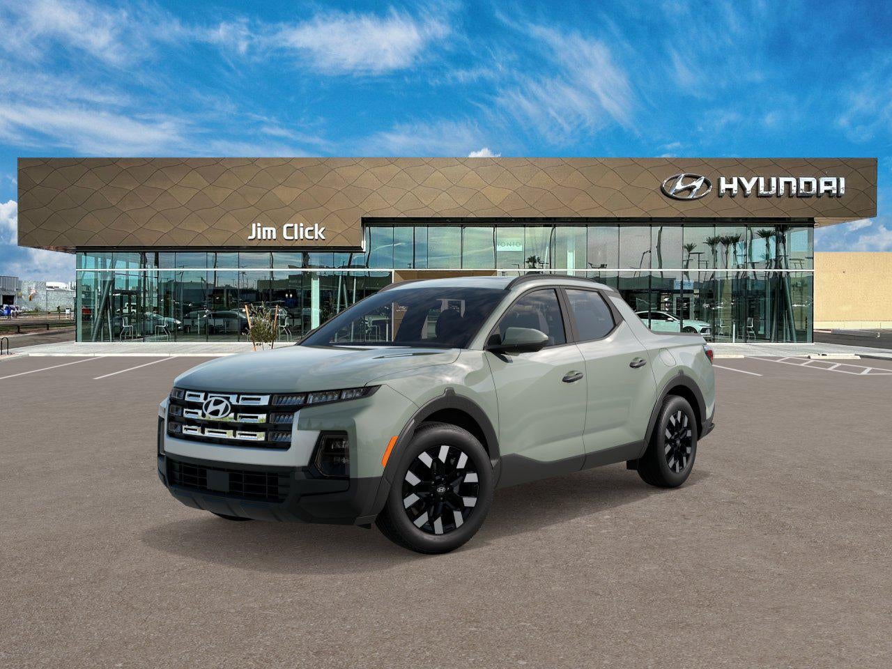 2026 Hyundai Santa Cruz SEL Activity FWD