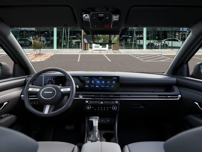 2026 Hyundai Santa Cruz SEL Activity FWD