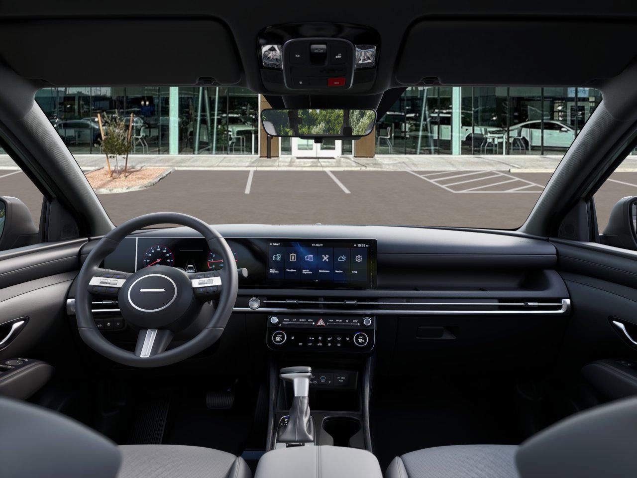 2026 Hyundai Santa Cruz SEL Activity FWD