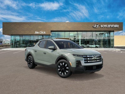 2026 Hyundai Santa Cruz SEL Activity FWD