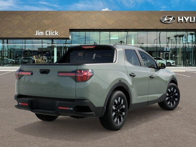 2026 Hyundai Santa Cruz SEL Activity FWD