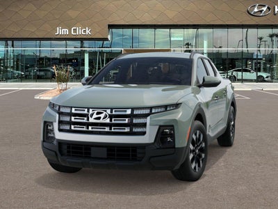 2026 Hyundai Santa Cruz SEL Activity FWD