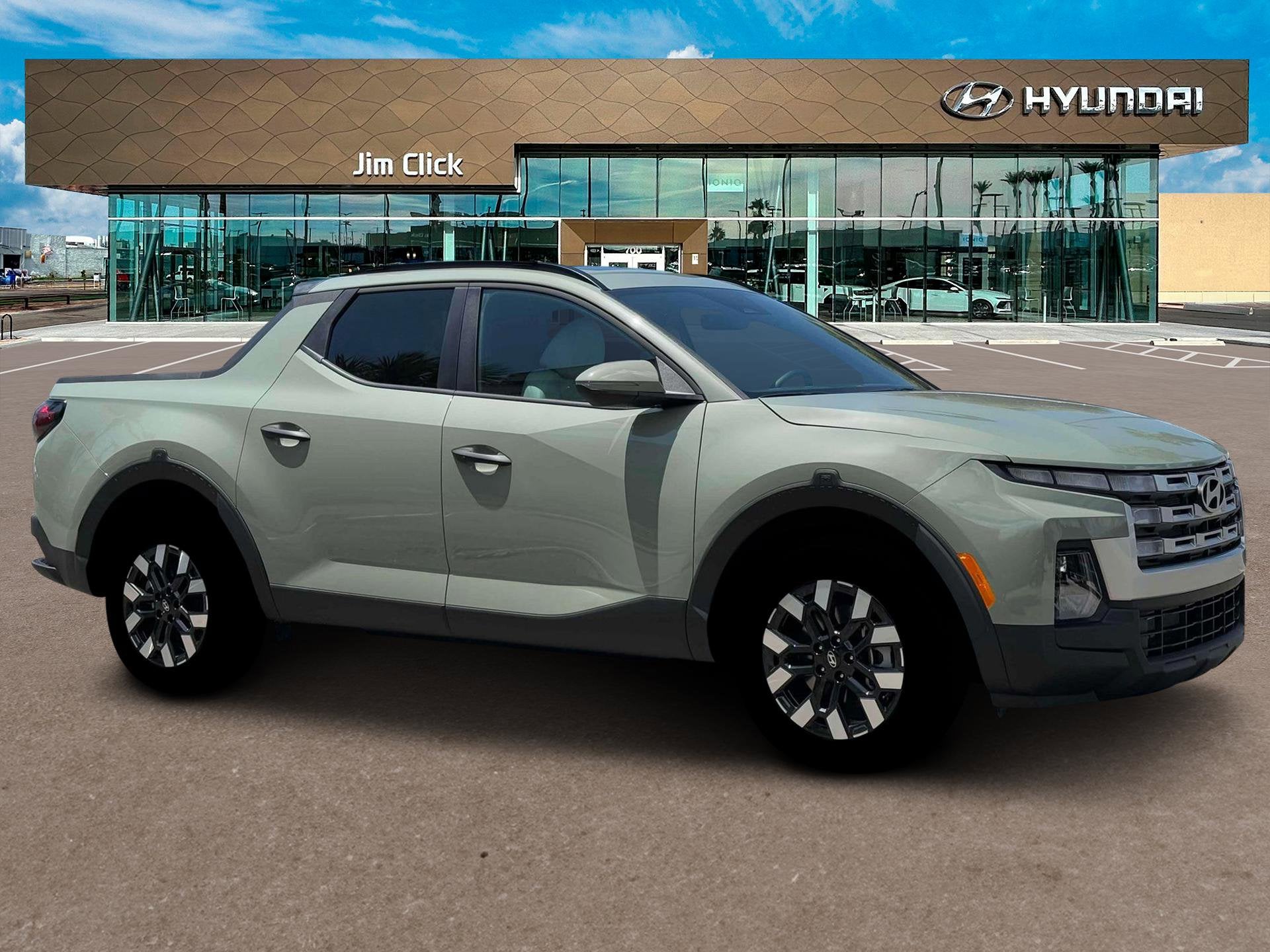 2026 Hyundai Santa Cruz SEL Activity FWD