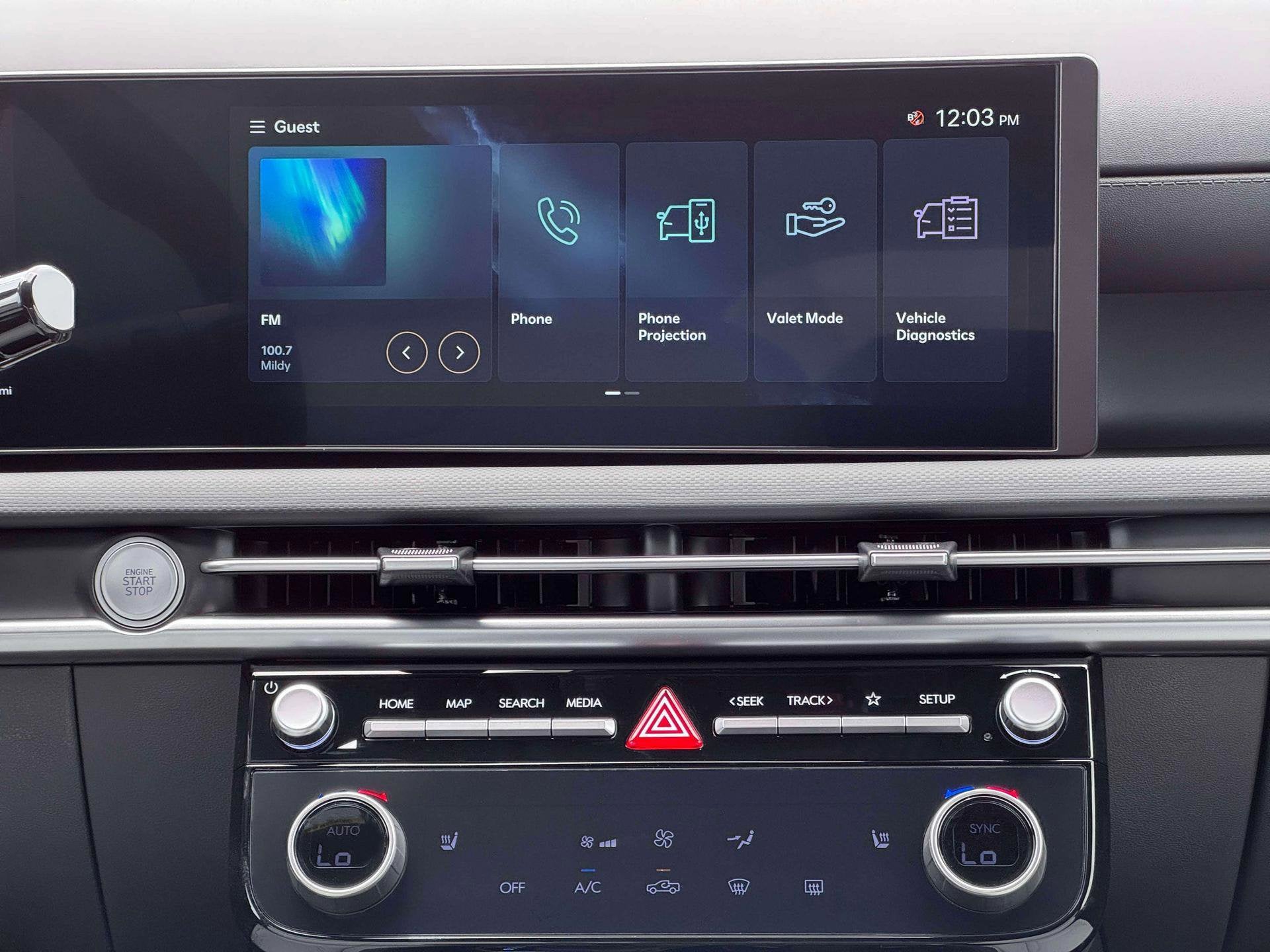 2026 Hyundai Santa Cruz SEL Activity FWD