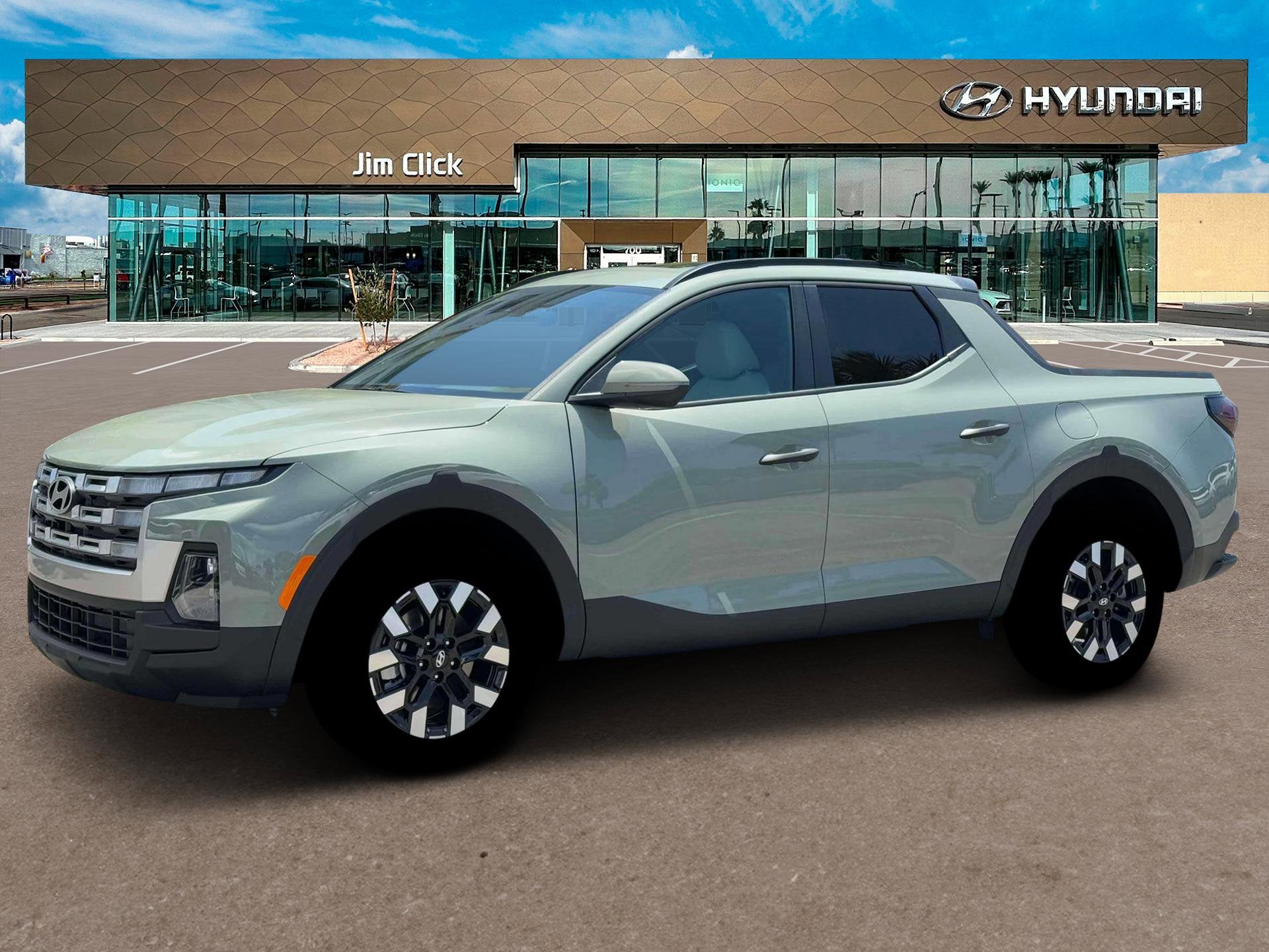 2026 Hyundai Santa Cruz SEL Activity FWD