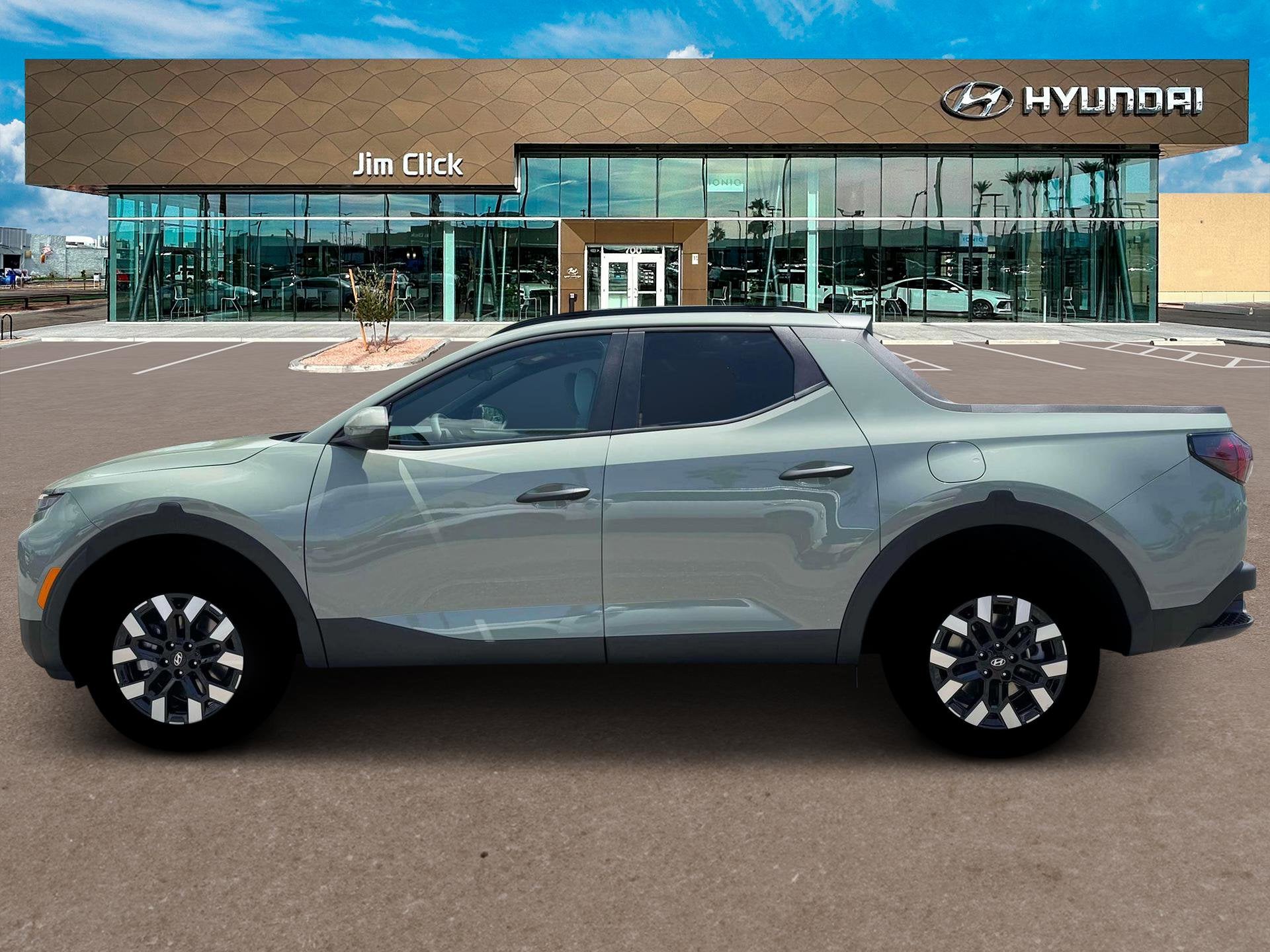 2026 Hyundai Santa Cruz SEL Activity FWD