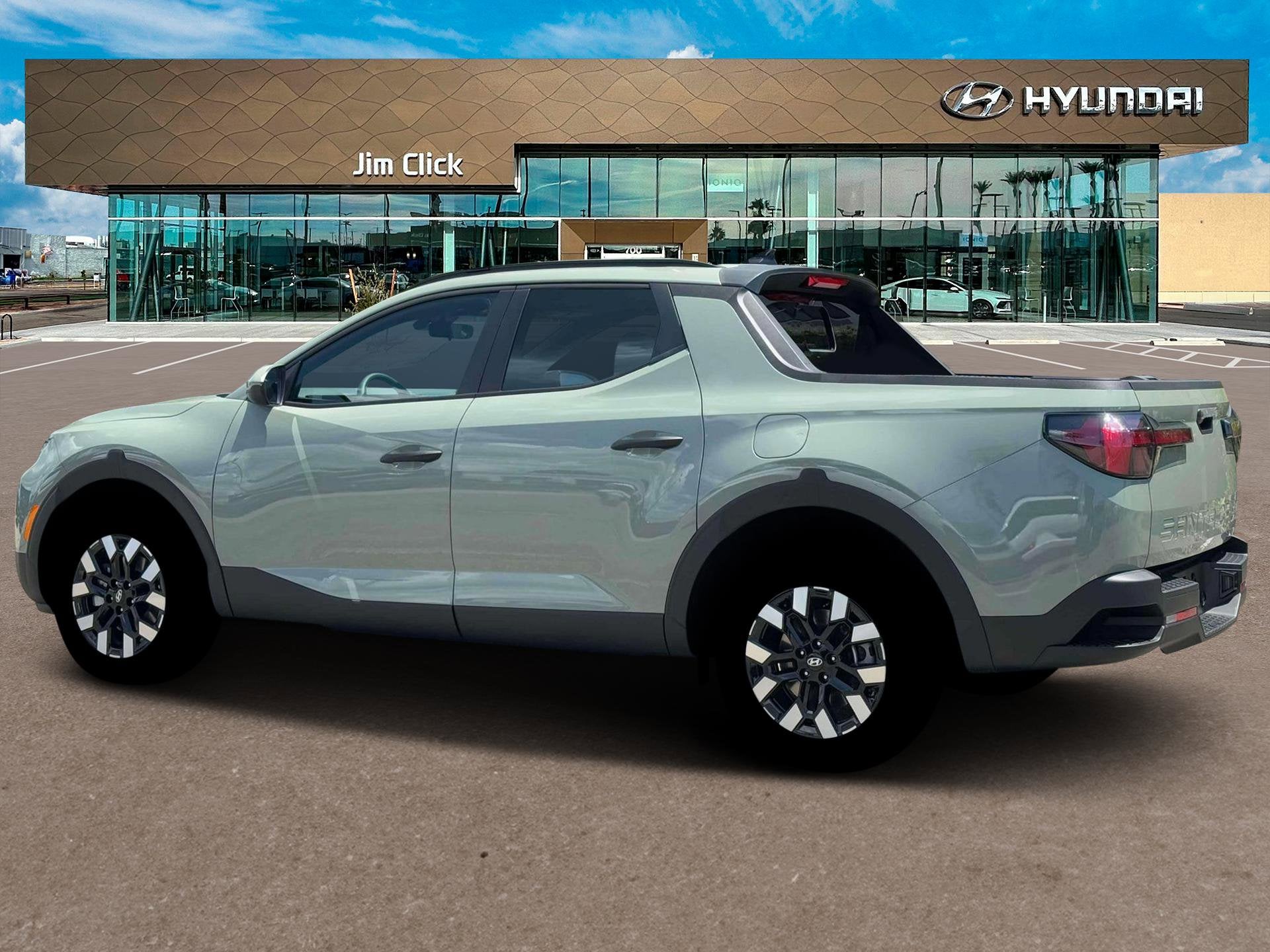 2026 Hyundai Santa Cruz SEL Activity FWD