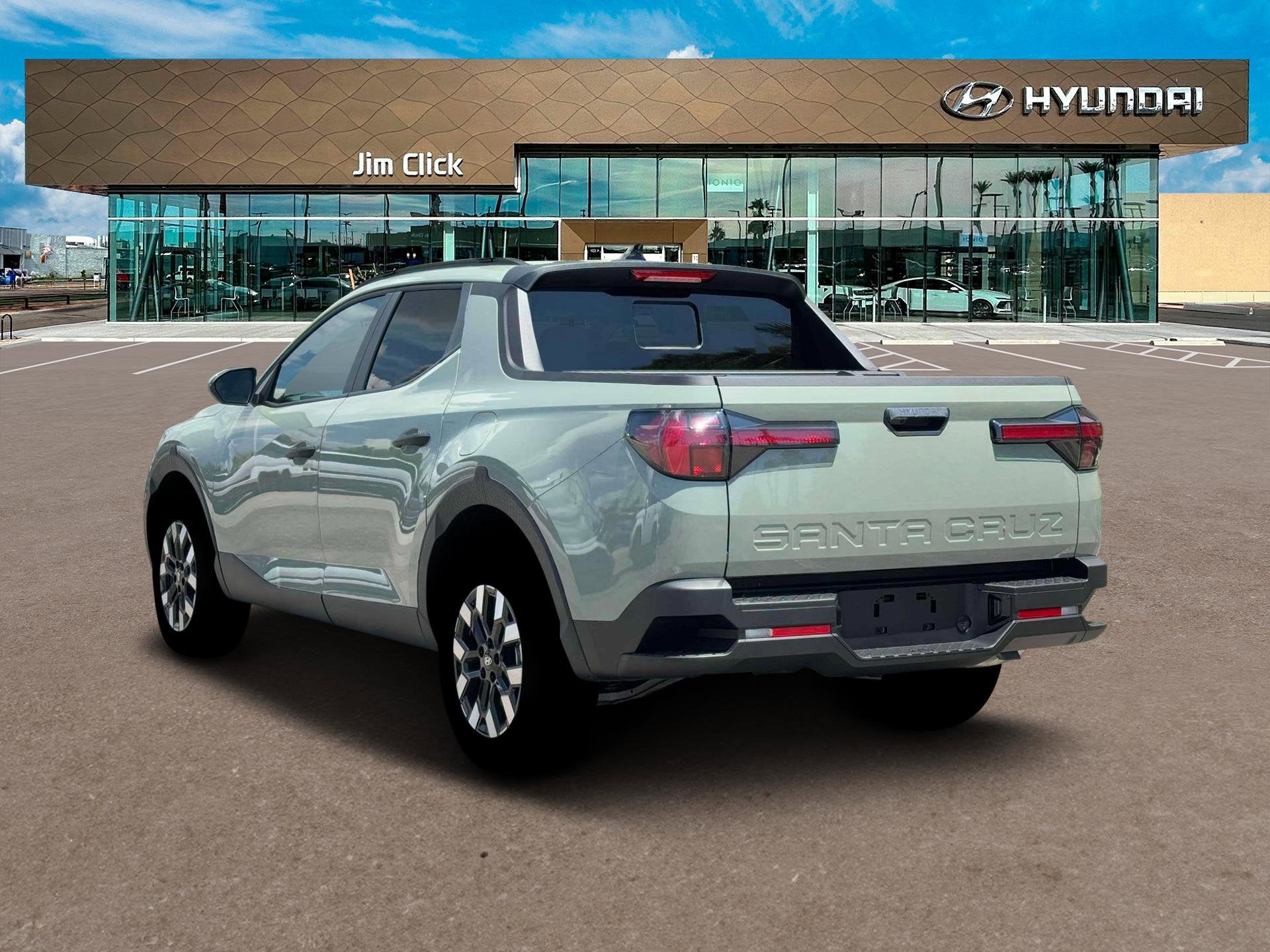 2026 Hyundai Santa Cruz SEL Activity FWD