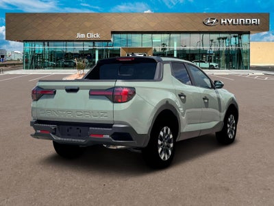 2026 Hyundai Santa Cruz SEL Activity FWD