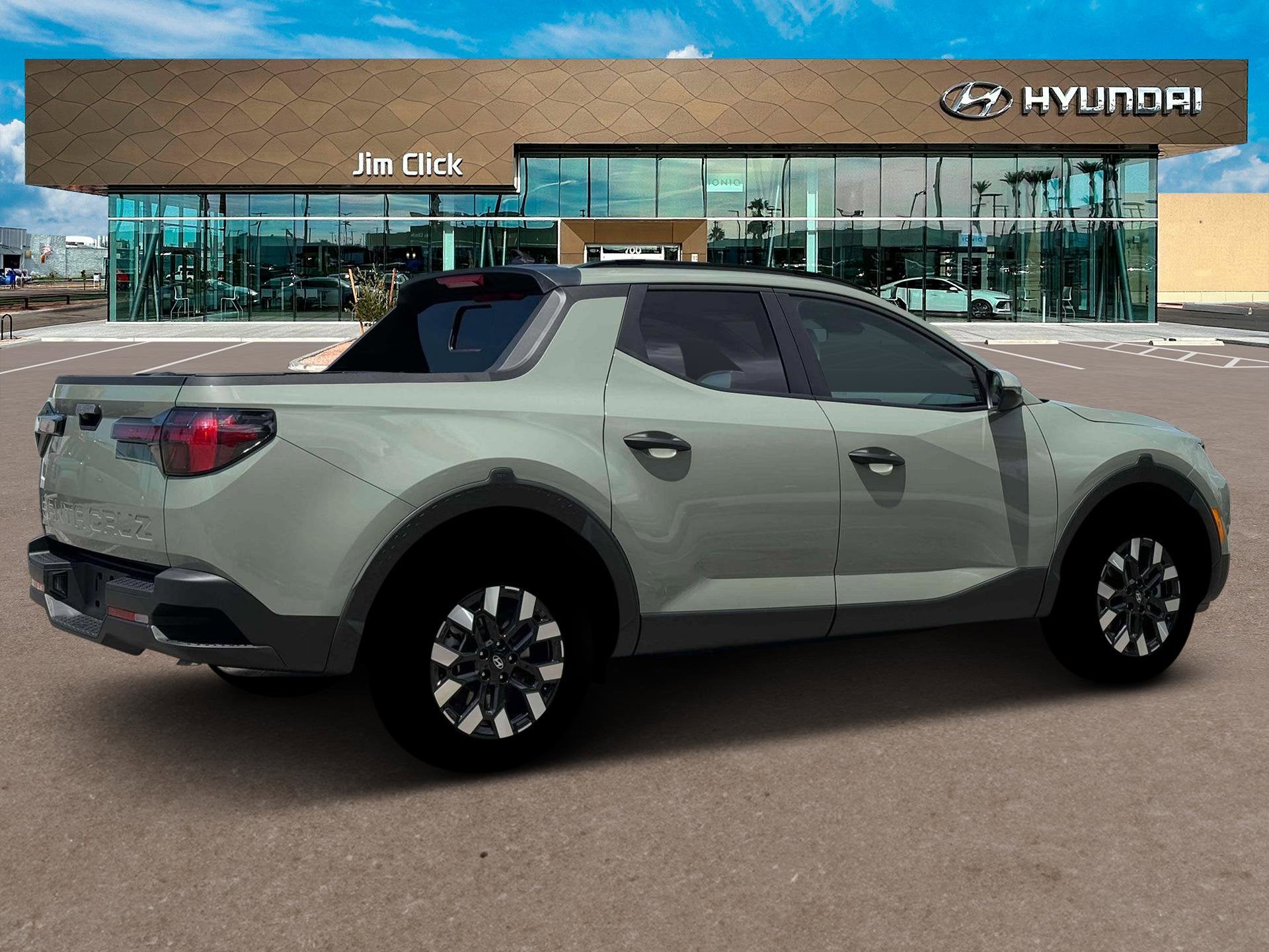2026 Hyundai Santa Cruz SEL Activity FWD