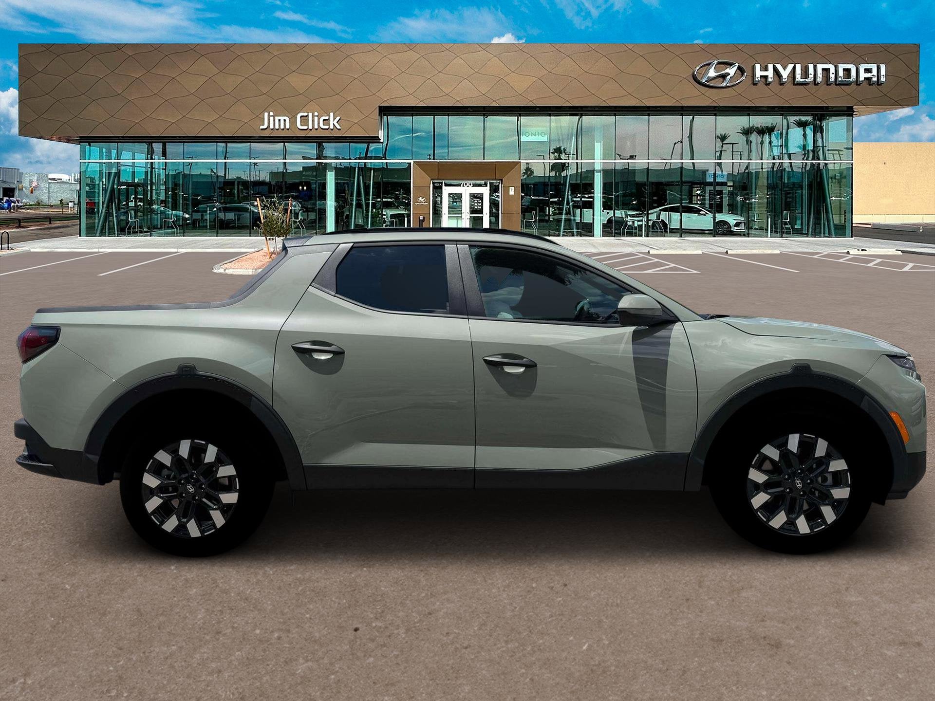 2026 Hyundai Santa Cruz SEL Activity FWD