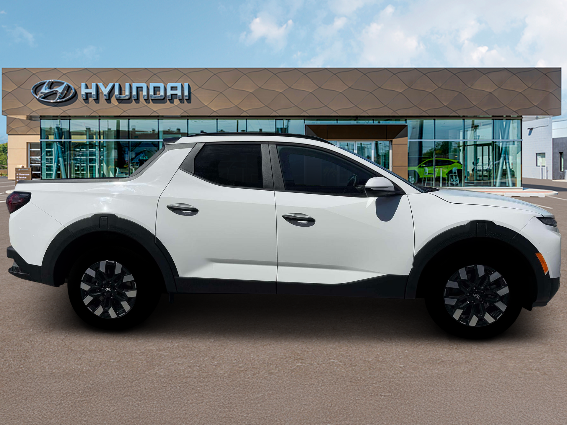 2026 Hyundai Santa Cruz SEL Activity AWD