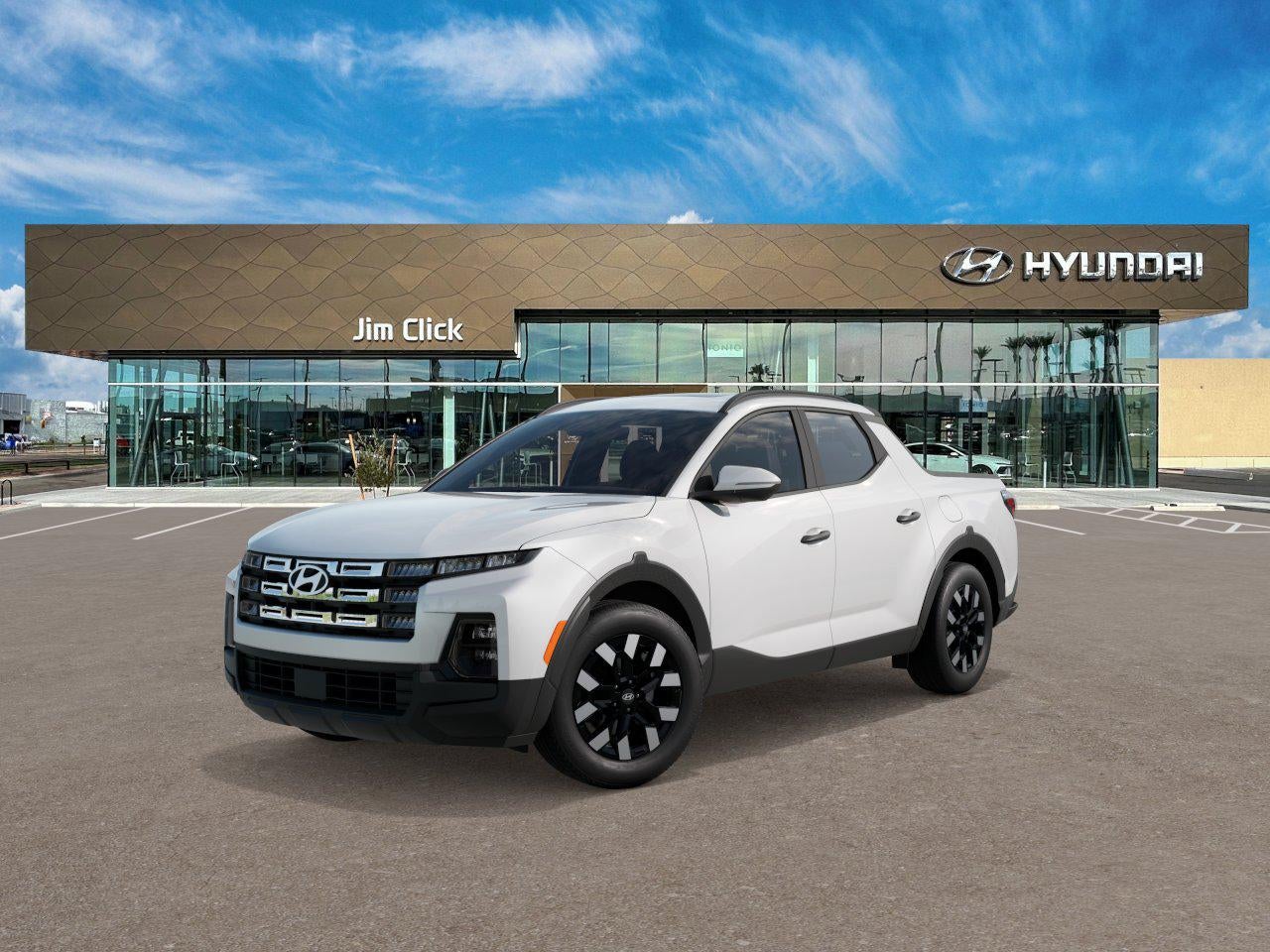 2026 Hyundai Santa Cruz SEL Activity AWD