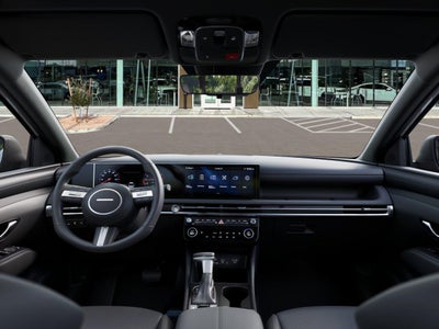 2026 Hyundai Santa Cruz SEL Activity AWD