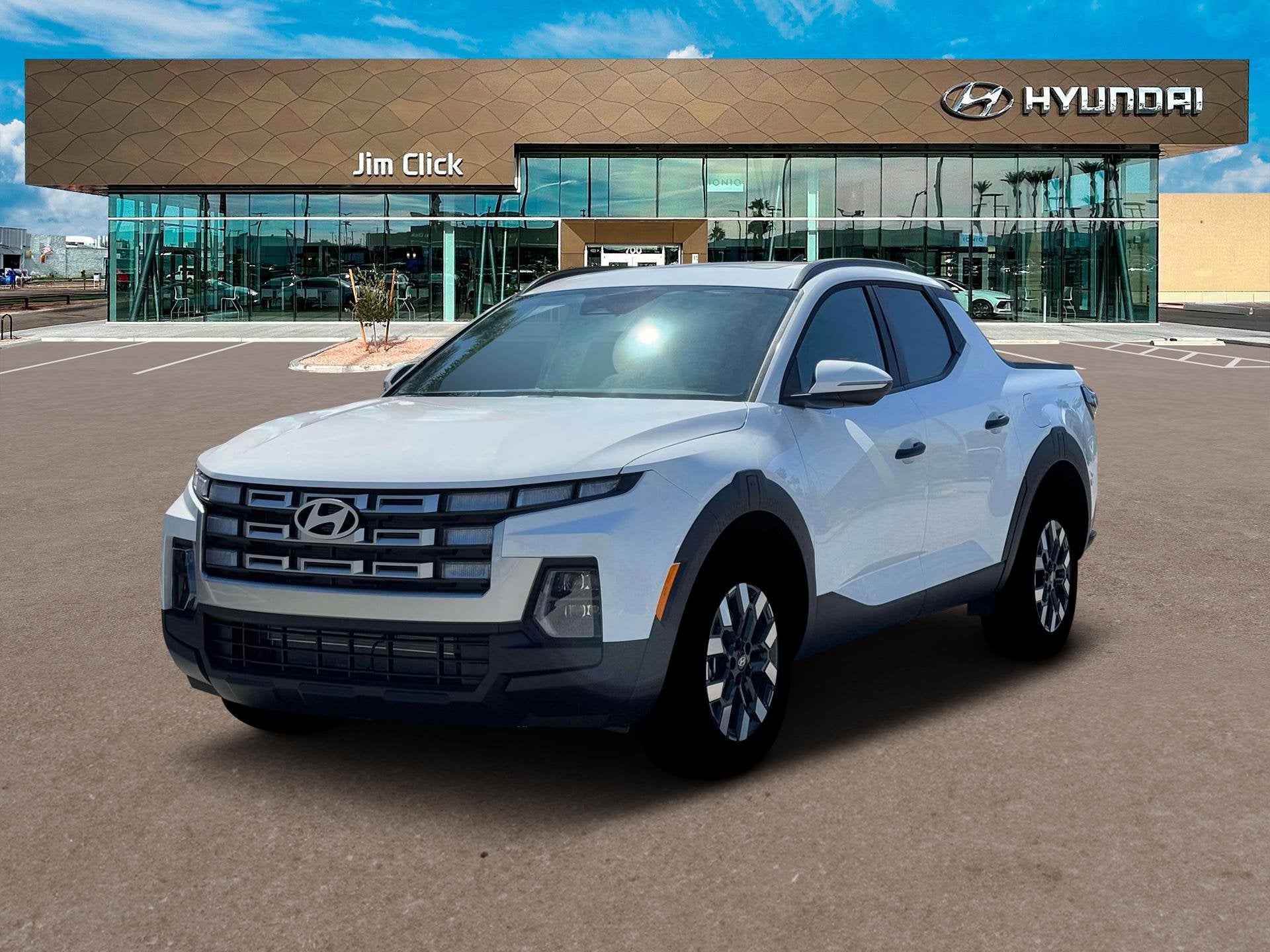 2026 Hyundai Santa Cruz SEL Activity AWD