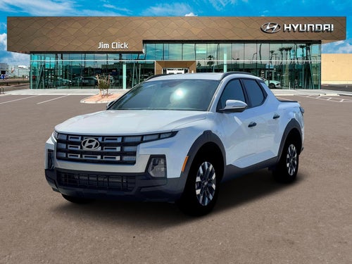 2026 Hyundai Santa Cruz SEL Activity