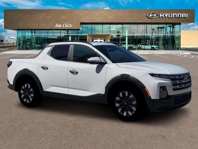 2026 Hyundai Santa Cruz SEL Activity AWD