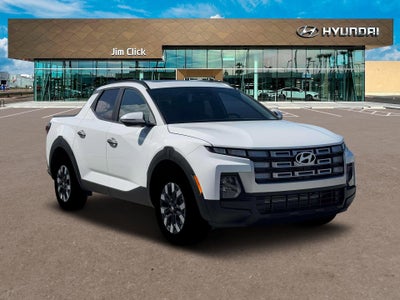 2026 Hyundai Santa Cruz SEL Activity AWD