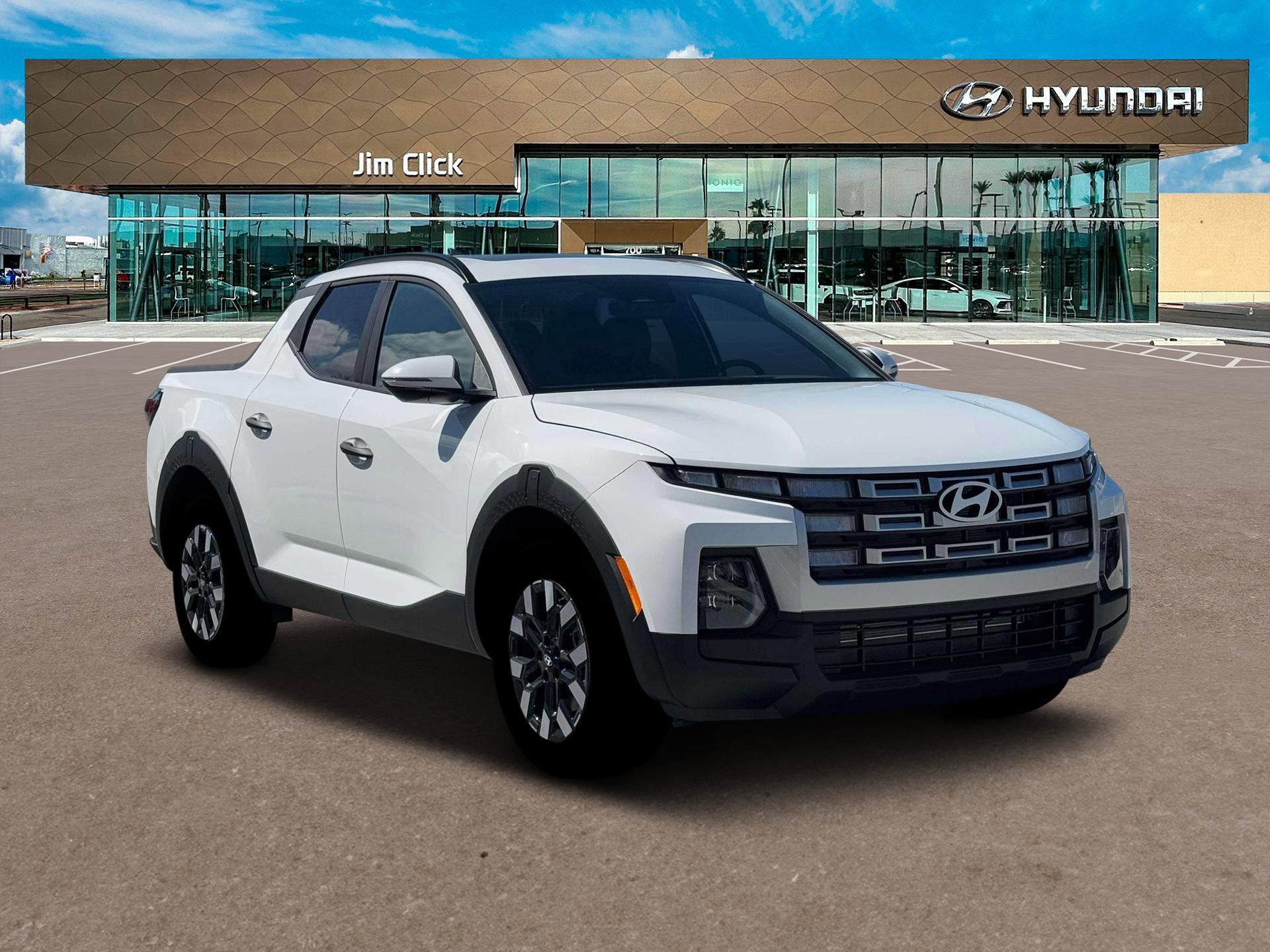 2026 Hyundai Santa Cruz SEL Activity AWD