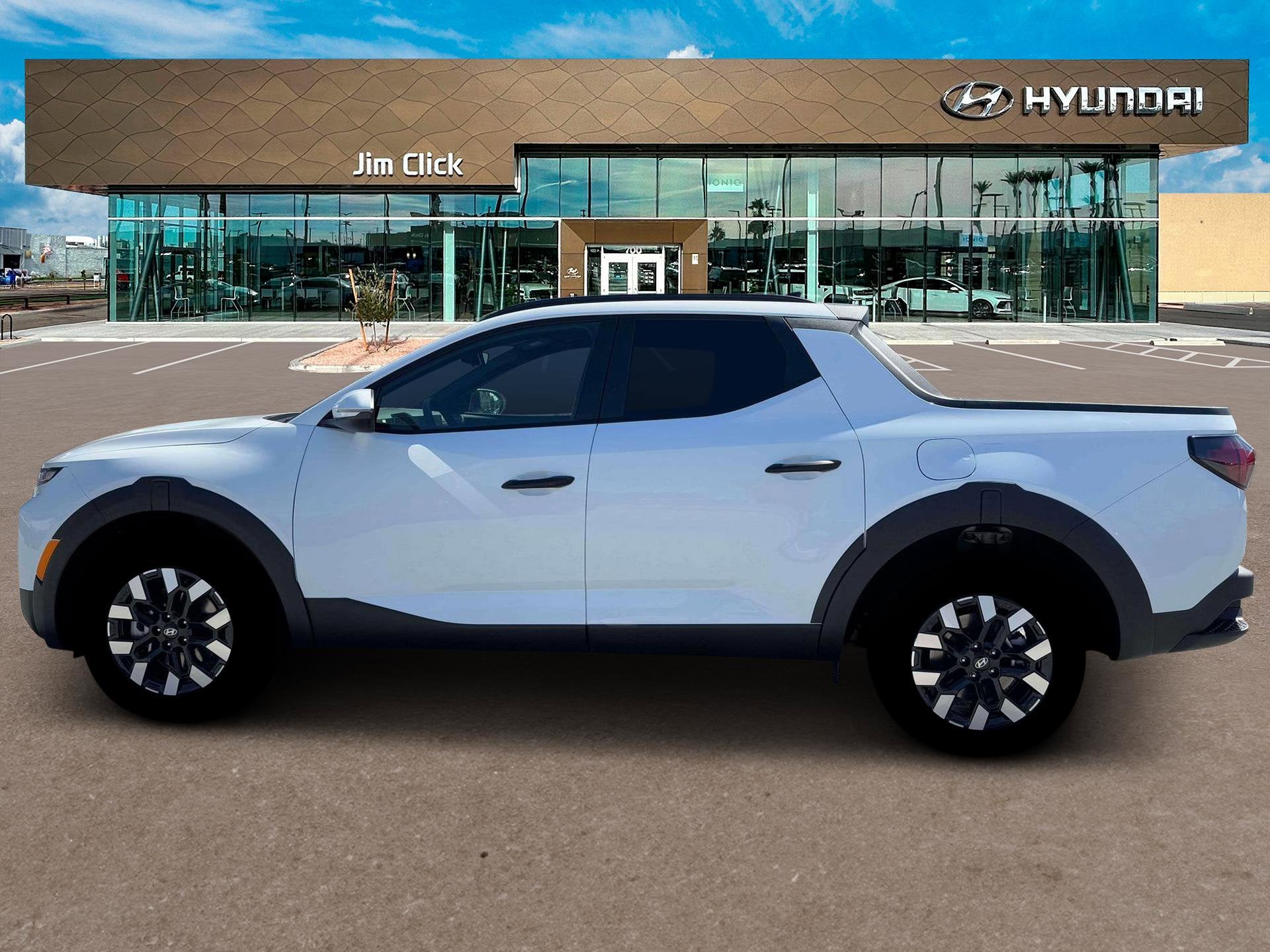 2026 Hyundai Santa Cruz SEL Activity AWD