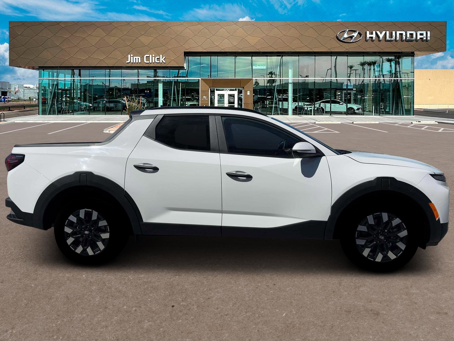 2026 Hyundai Santa Cruz SEL Activity AWD