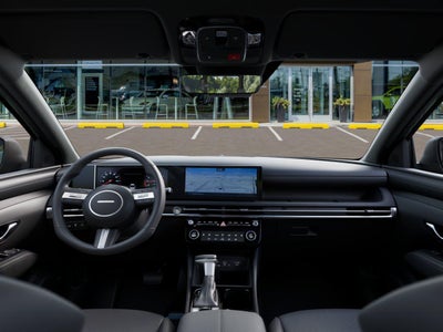 2027 Hyundai Santa Cruz XRT