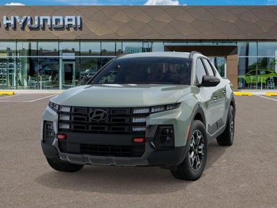 2027 Hyundai Santa Cruz XRT