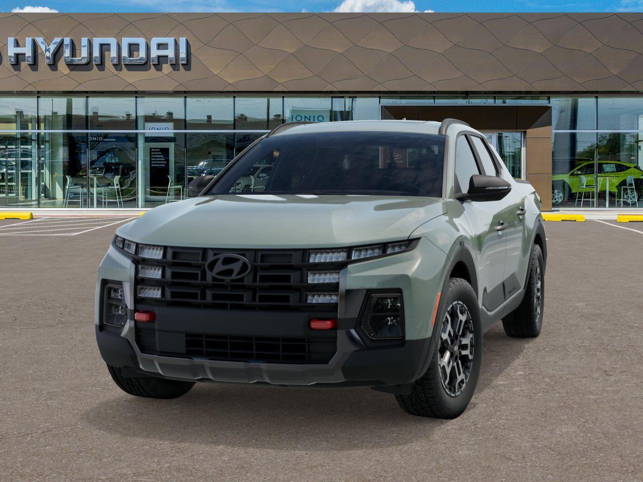 2027 Hyundai Santa Cruz XRT