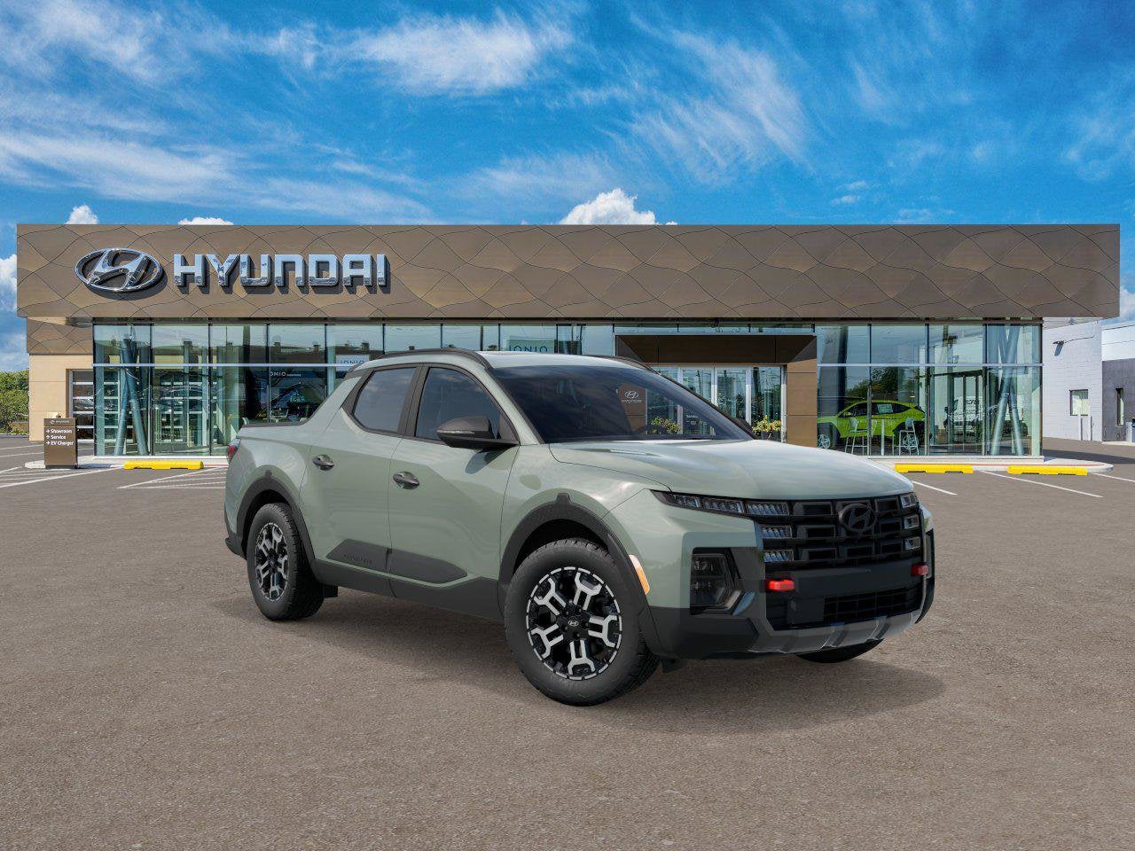 2027 Hyundai Santa Cruz XRT