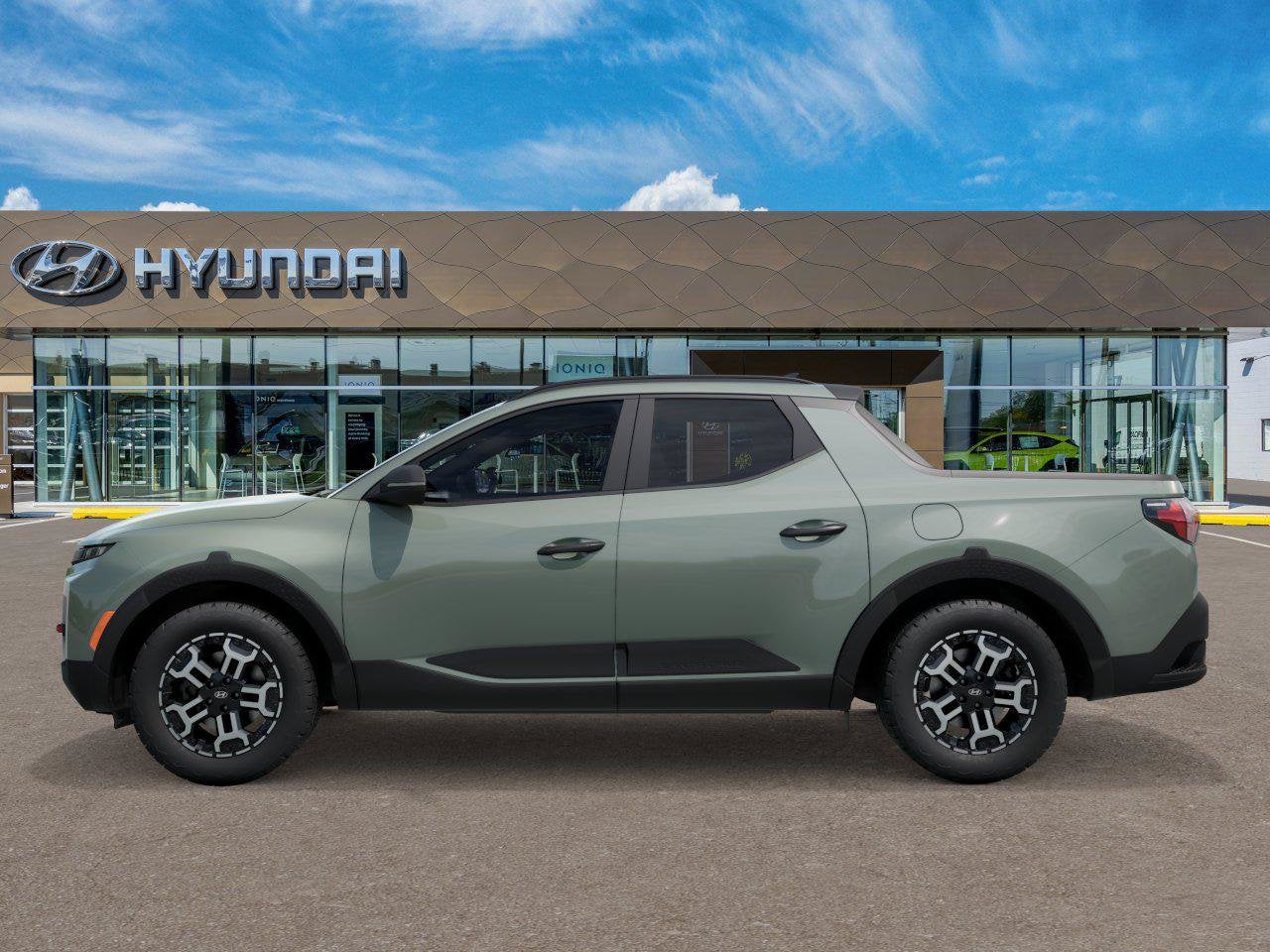 2027 Hyundai Santa Cruz XRT