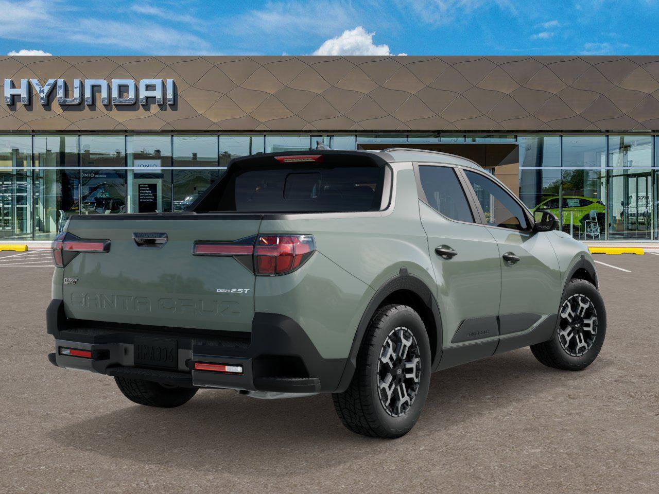2027 Hyundai Santa Cruz XRT