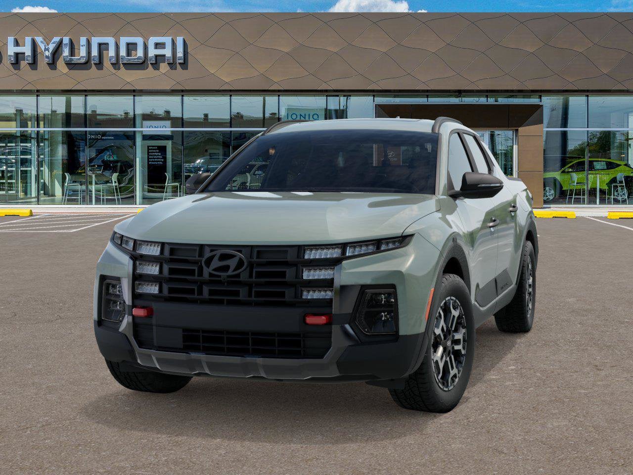2027 Hyundai Santa Cruz XRT