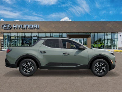 2027 Hyundai Santa Cruz XRT