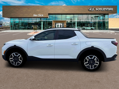 2026 Hyundai Santa Cruz Limited