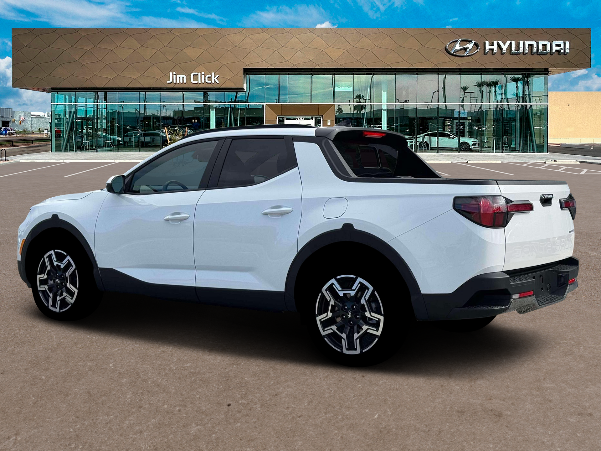 2026 Hyundai Santa Cruz Limited