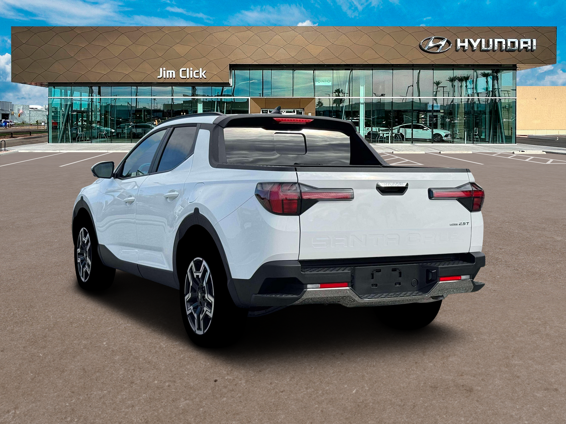 2026 Hyundai Santa Cruz Limited