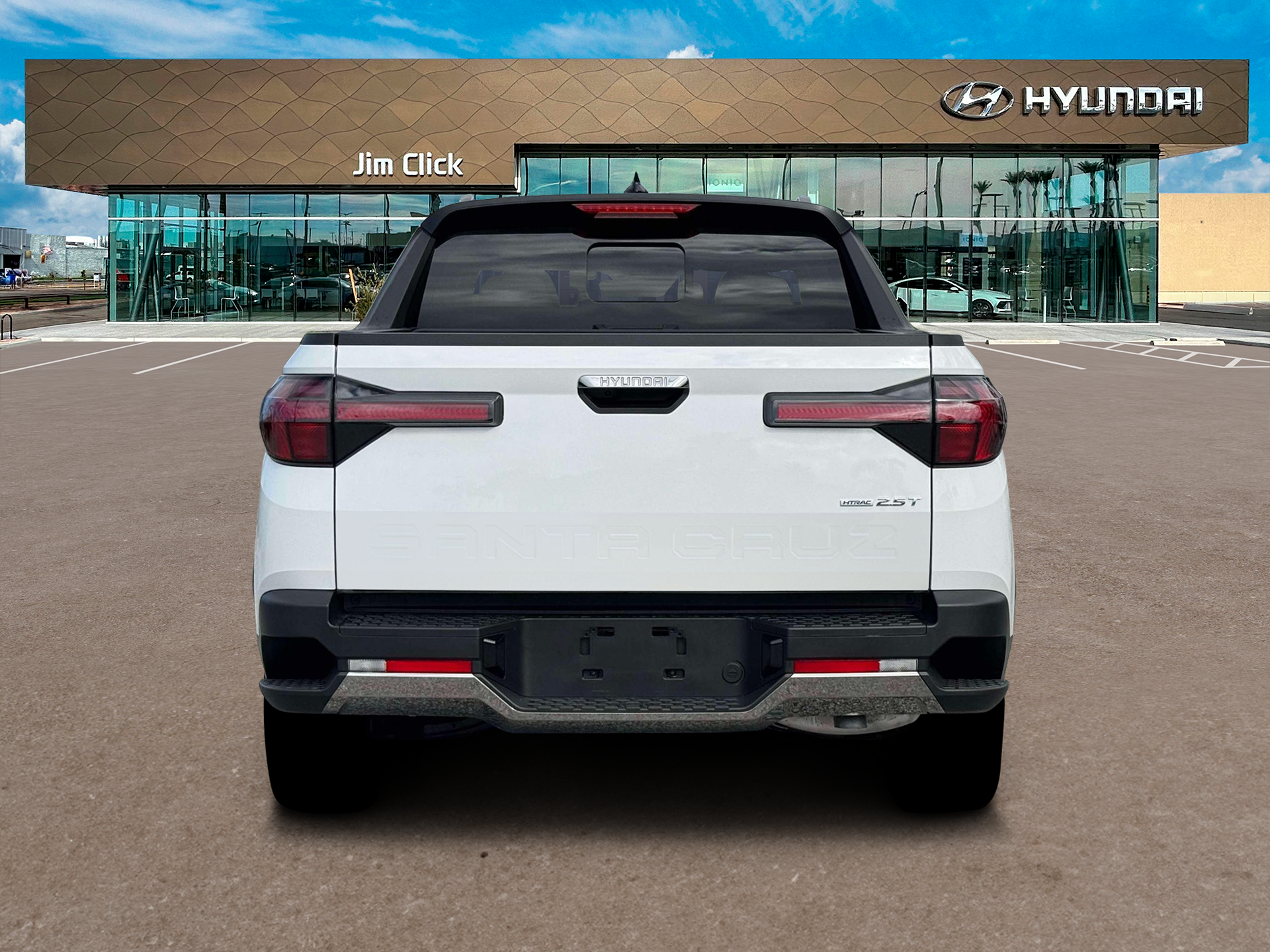 2026 Hyundai Santa Cruz Limited