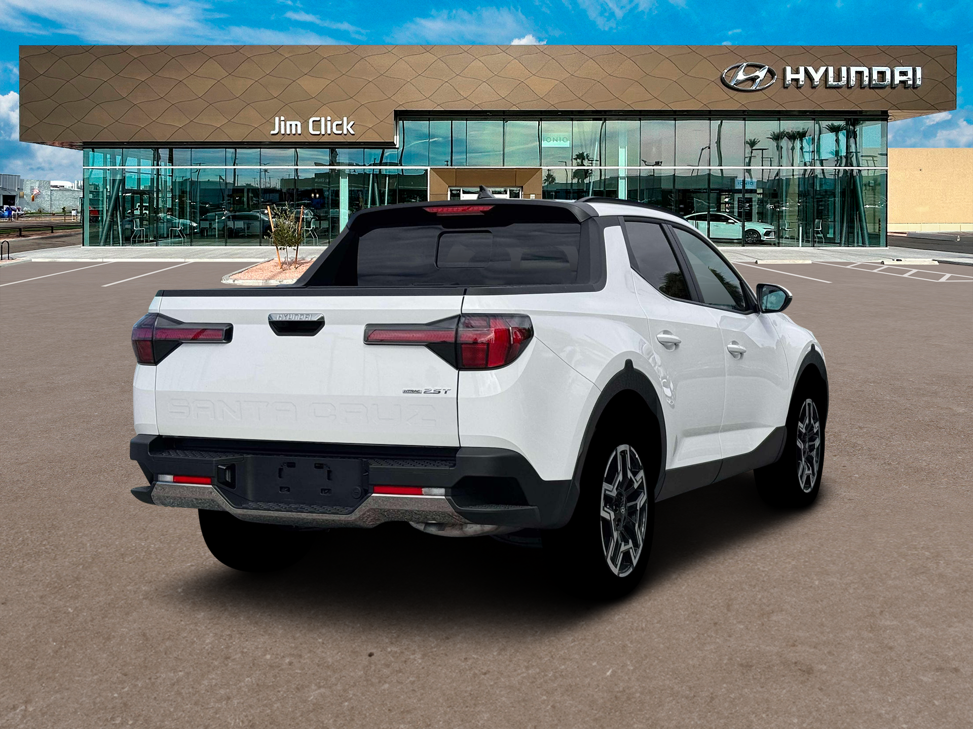 2026 Hyundai Santa Cruz Limited