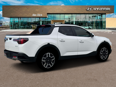 2026 Hyundai Santa Cruz Limited