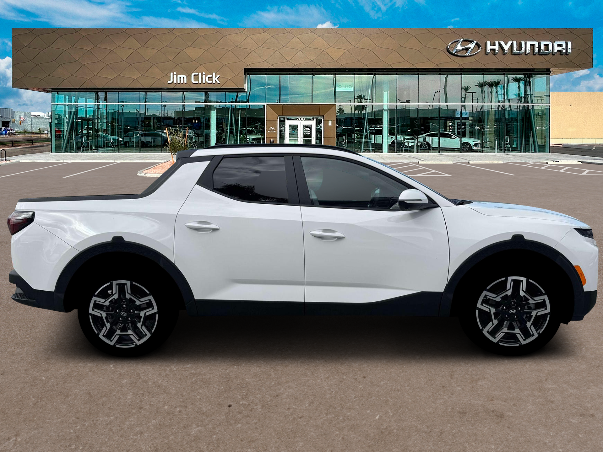 2026 Hyundai Santa Cruz Limited