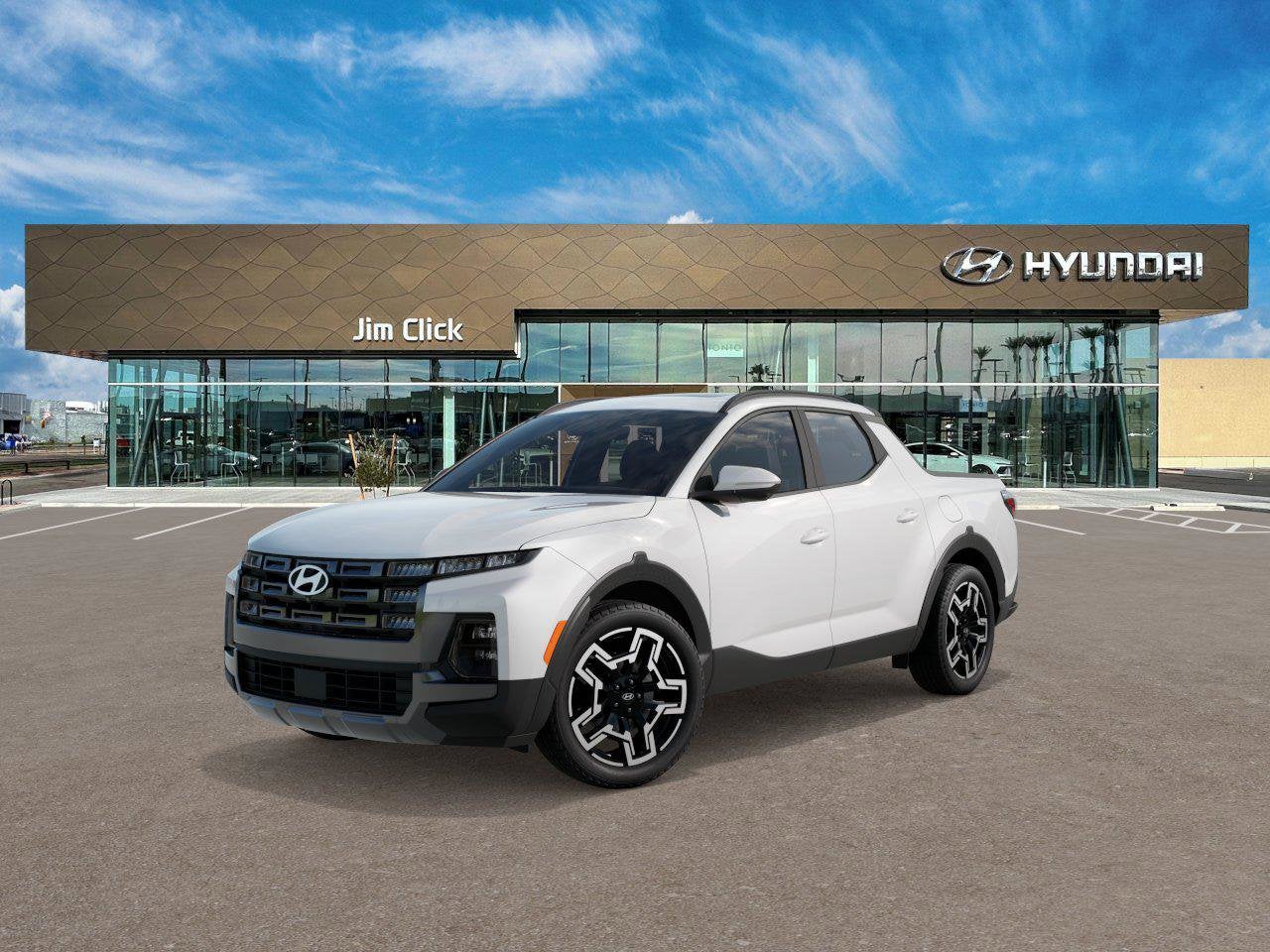 2026 Hyundai Santa Cruz Limited